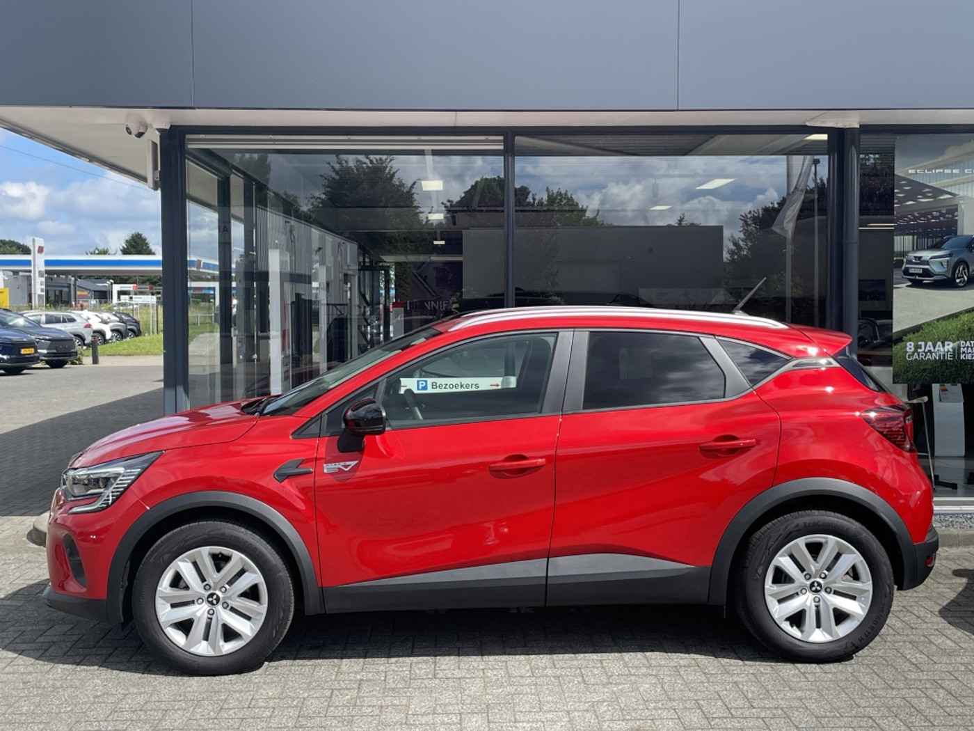 Foto van Mitsubishi Asx