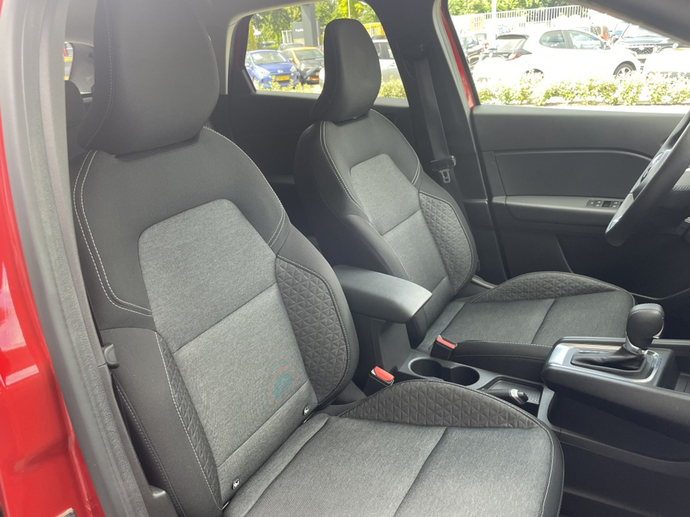 Foto van Mitsubishi Asx