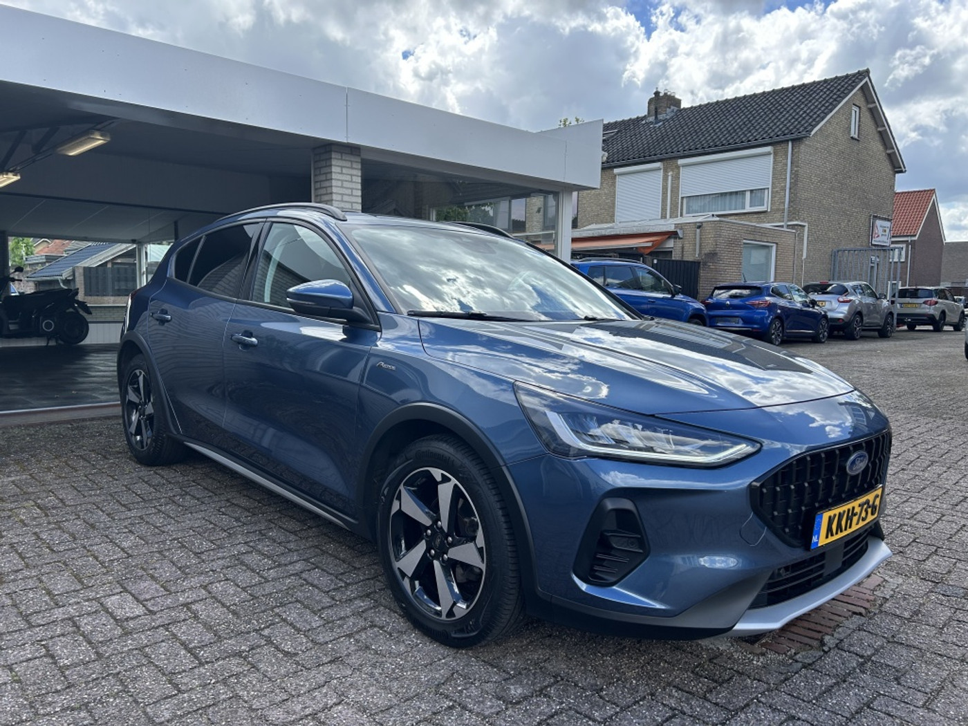 Foto van Ford Focus