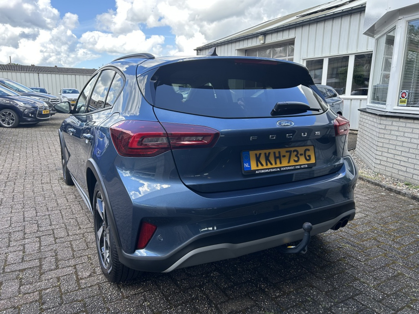 Foto van Ford Focus