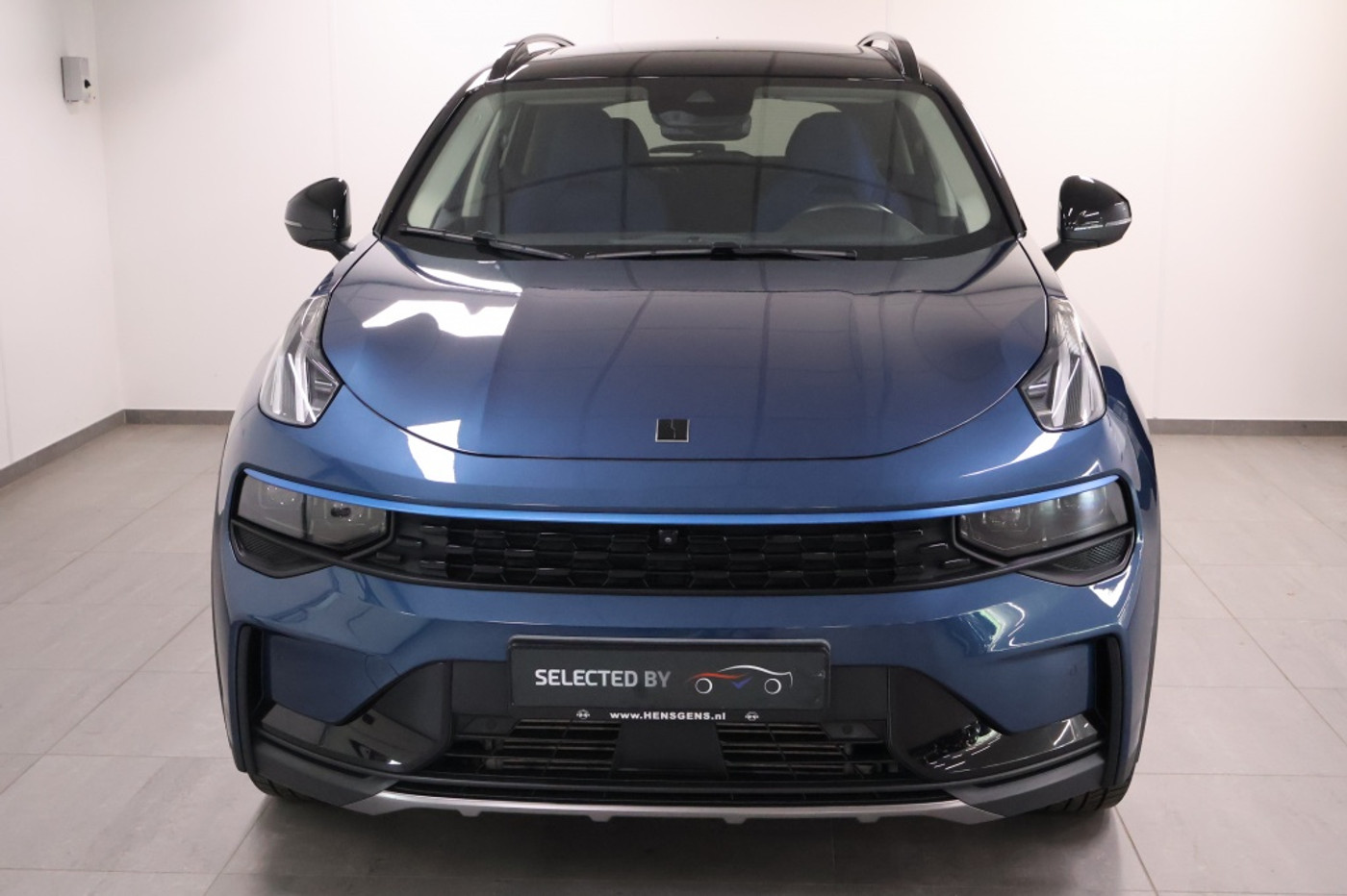 Foto van Lynk&co LYNK & Co 01