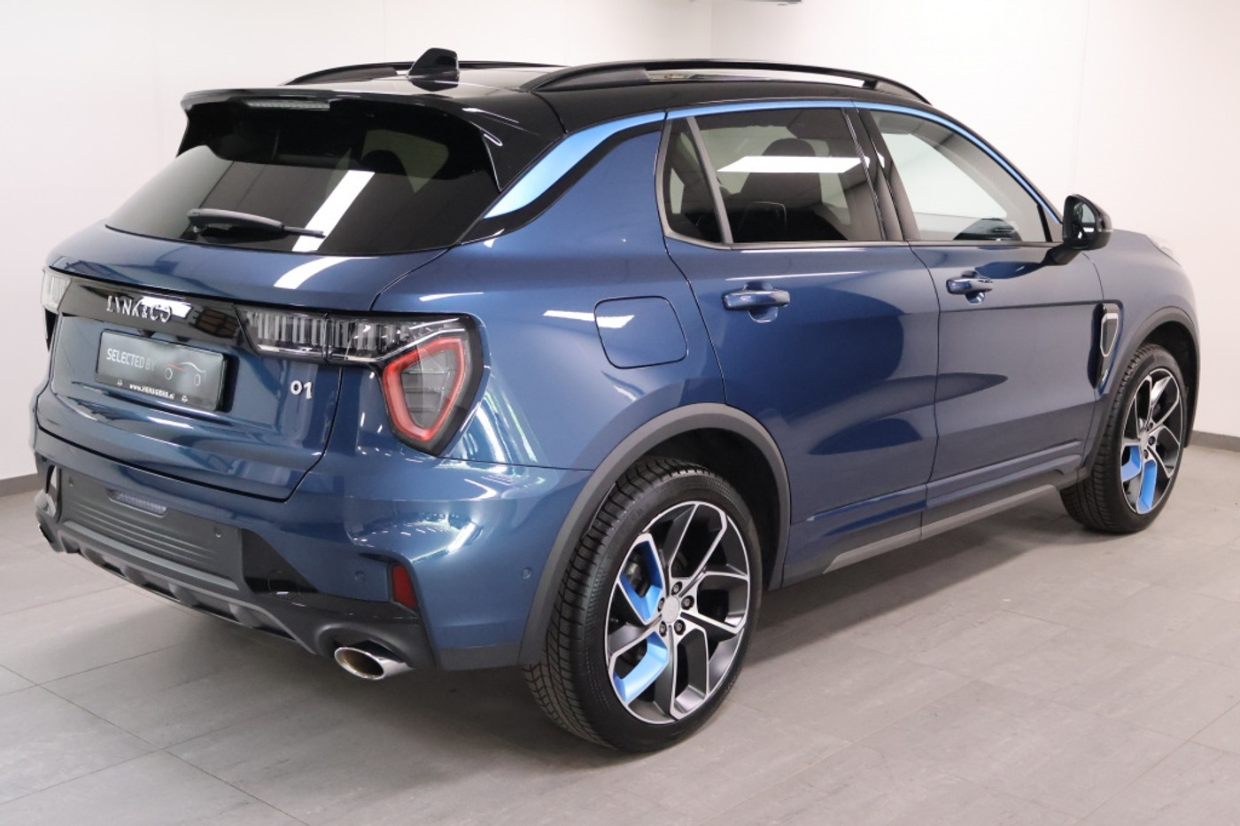 Foto van Lynk&co LYNK & Co 01