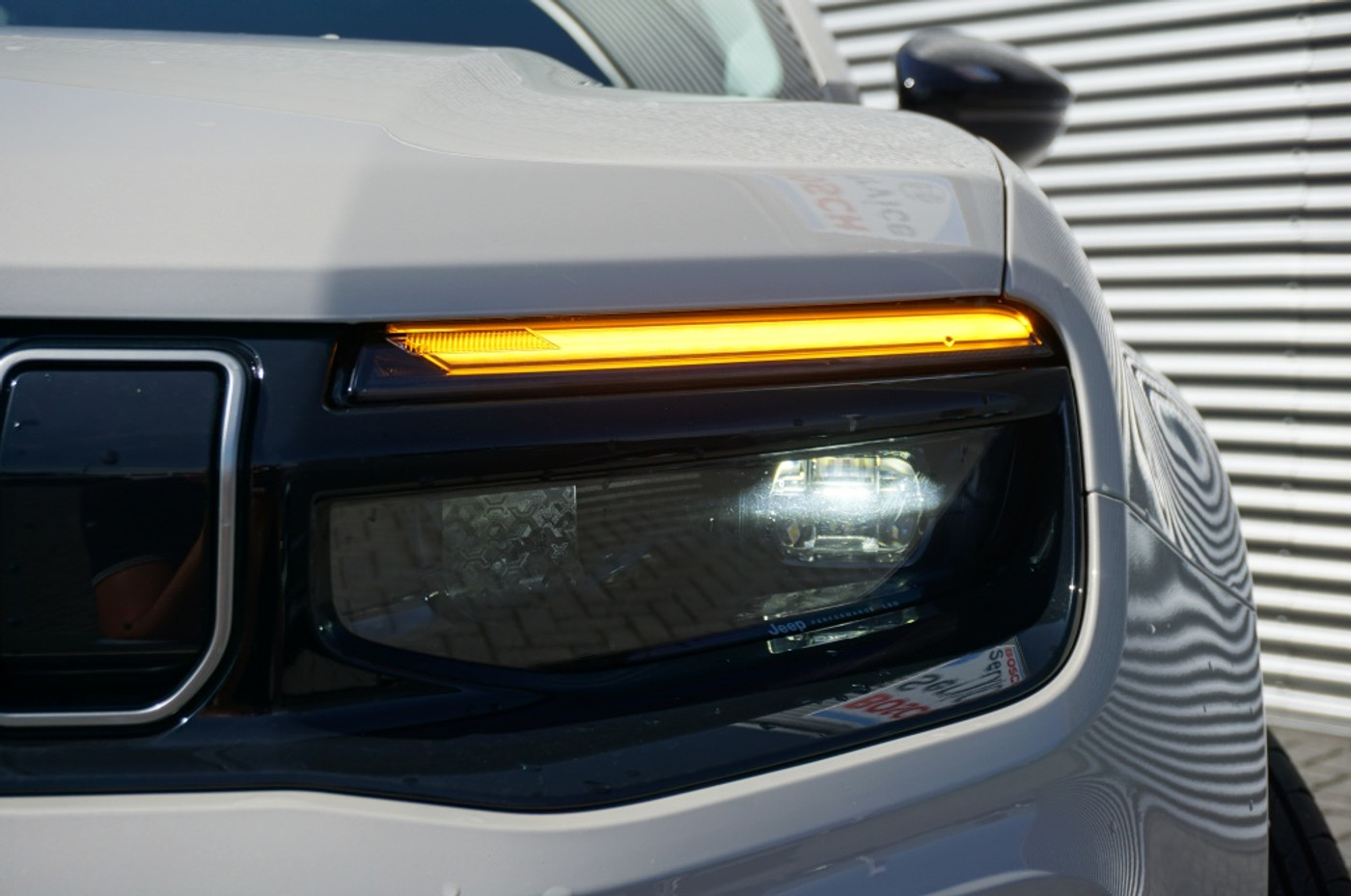 Foto van Jeep Avenger