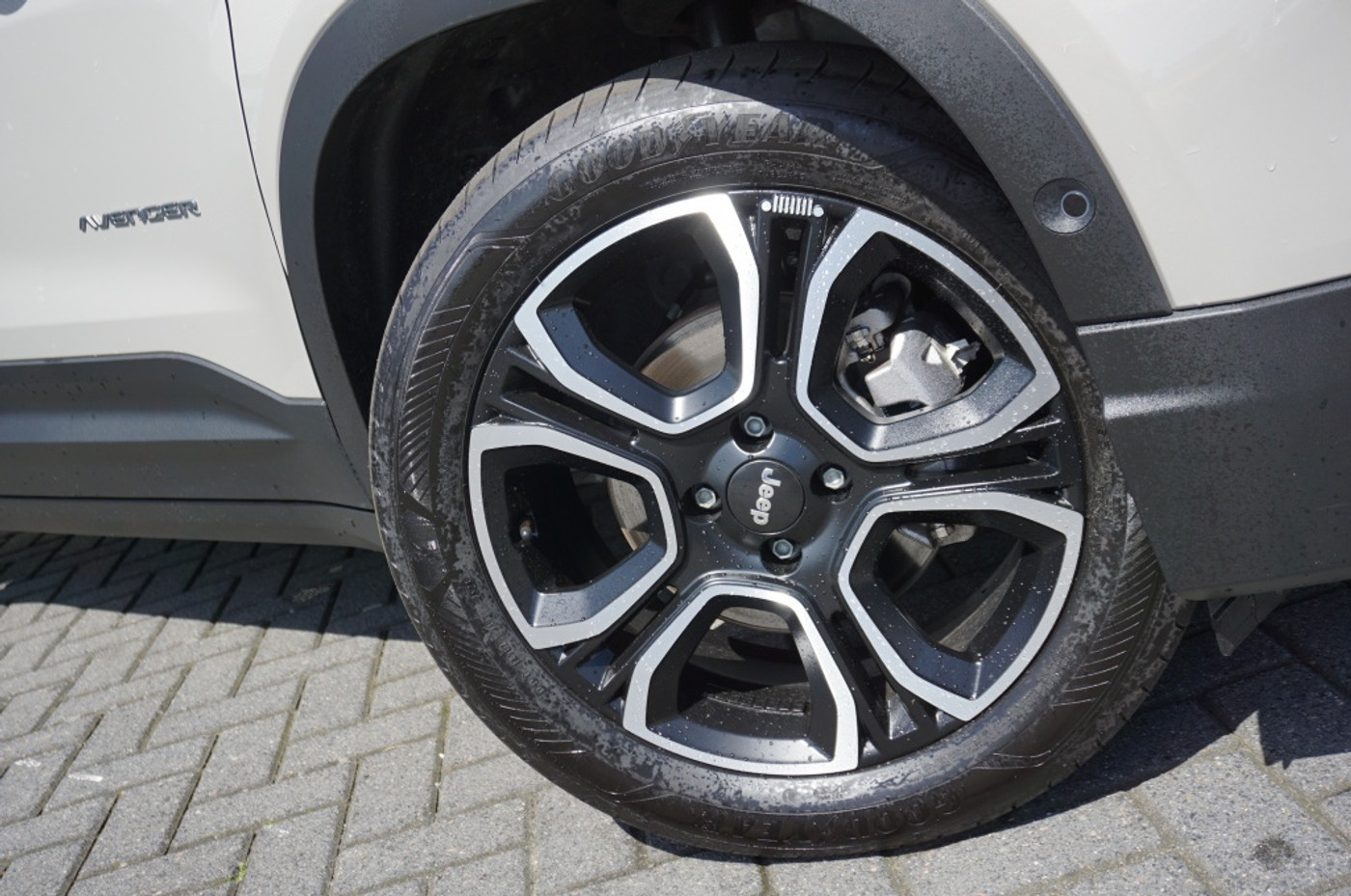 Foto van Jeep Avenger