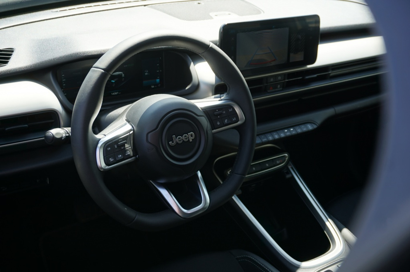 Foto van Jeep Avenger