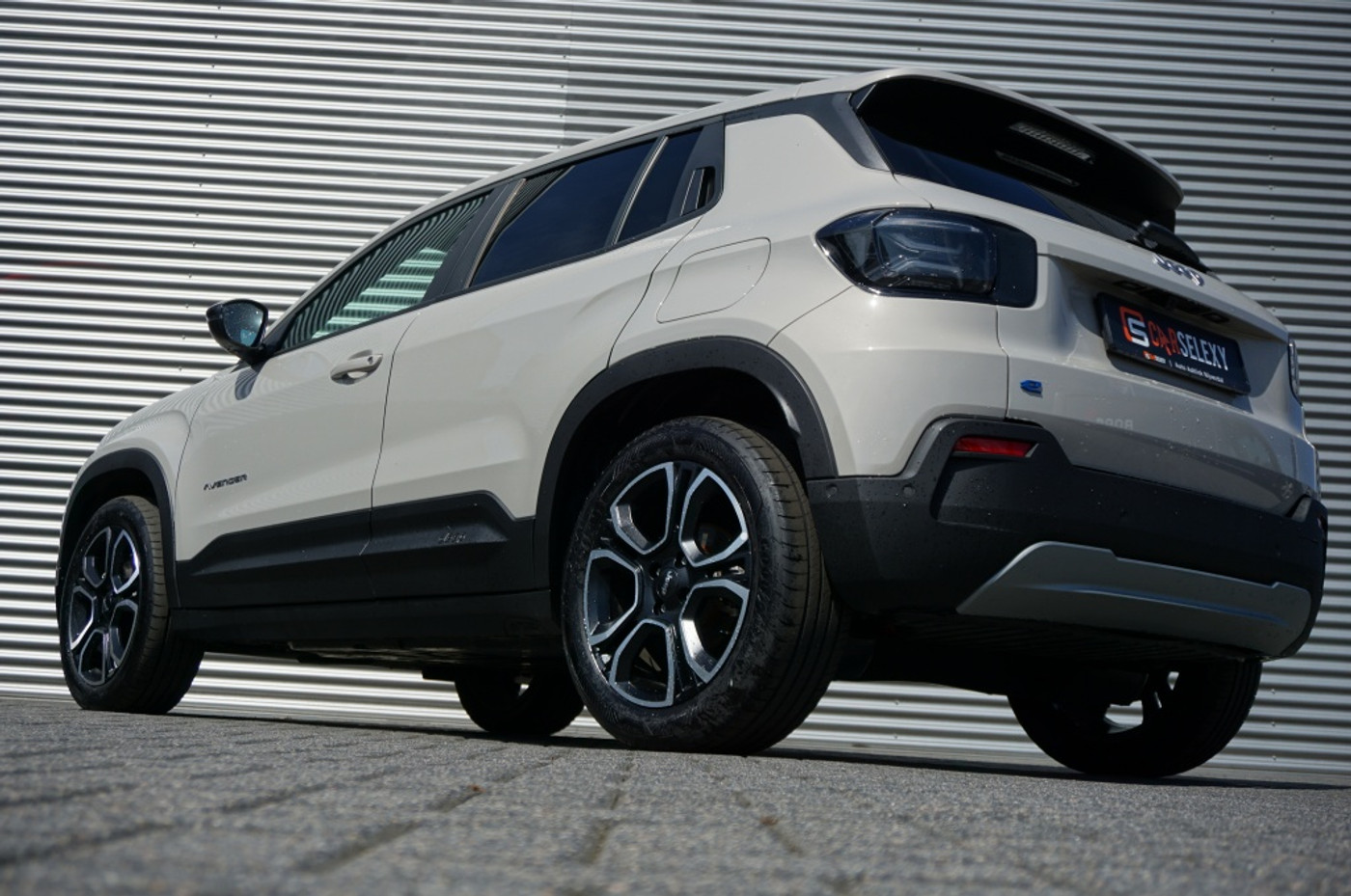 Foto van Jeep Avenger