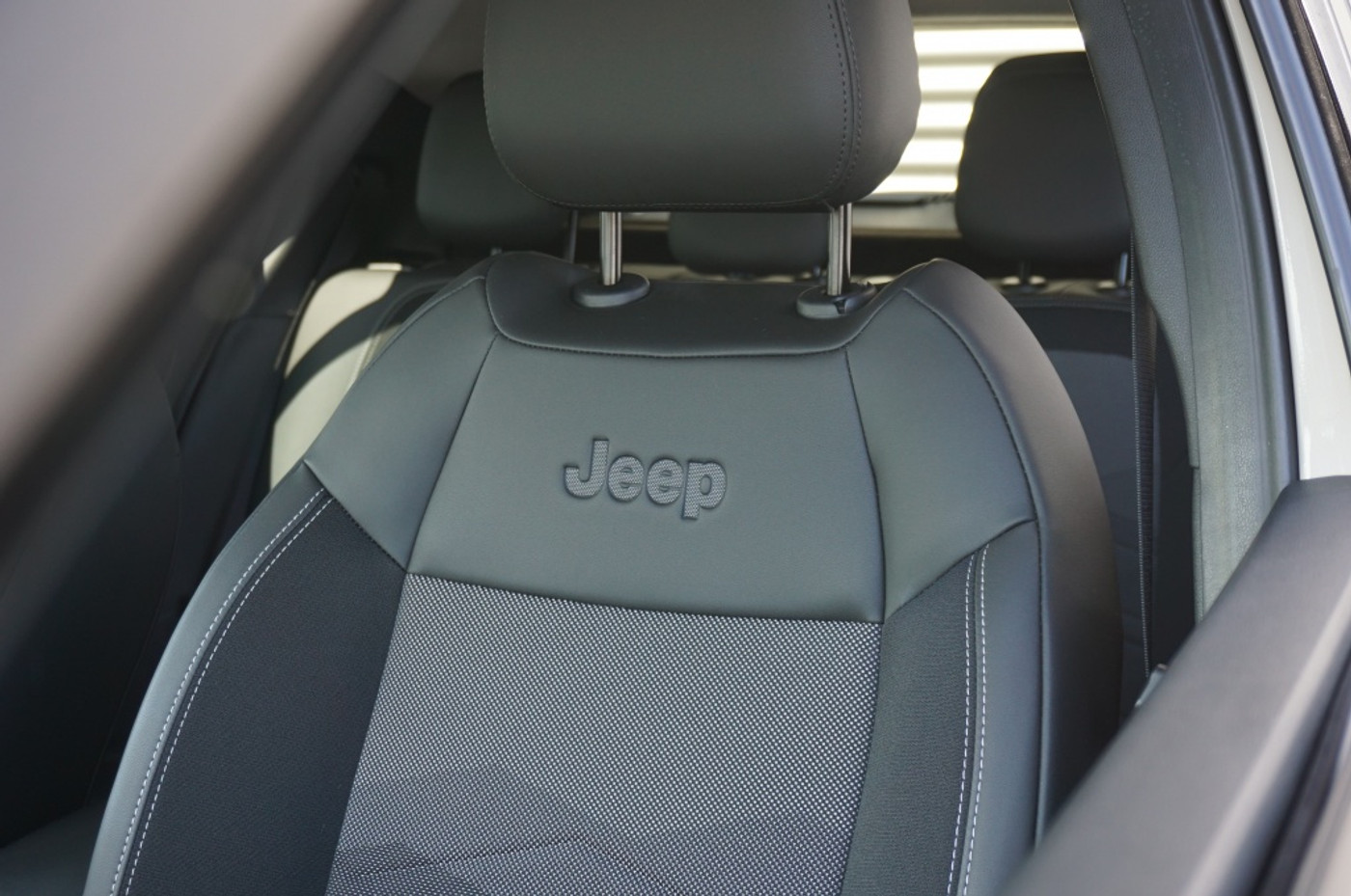 Foto van Jeep Avenger