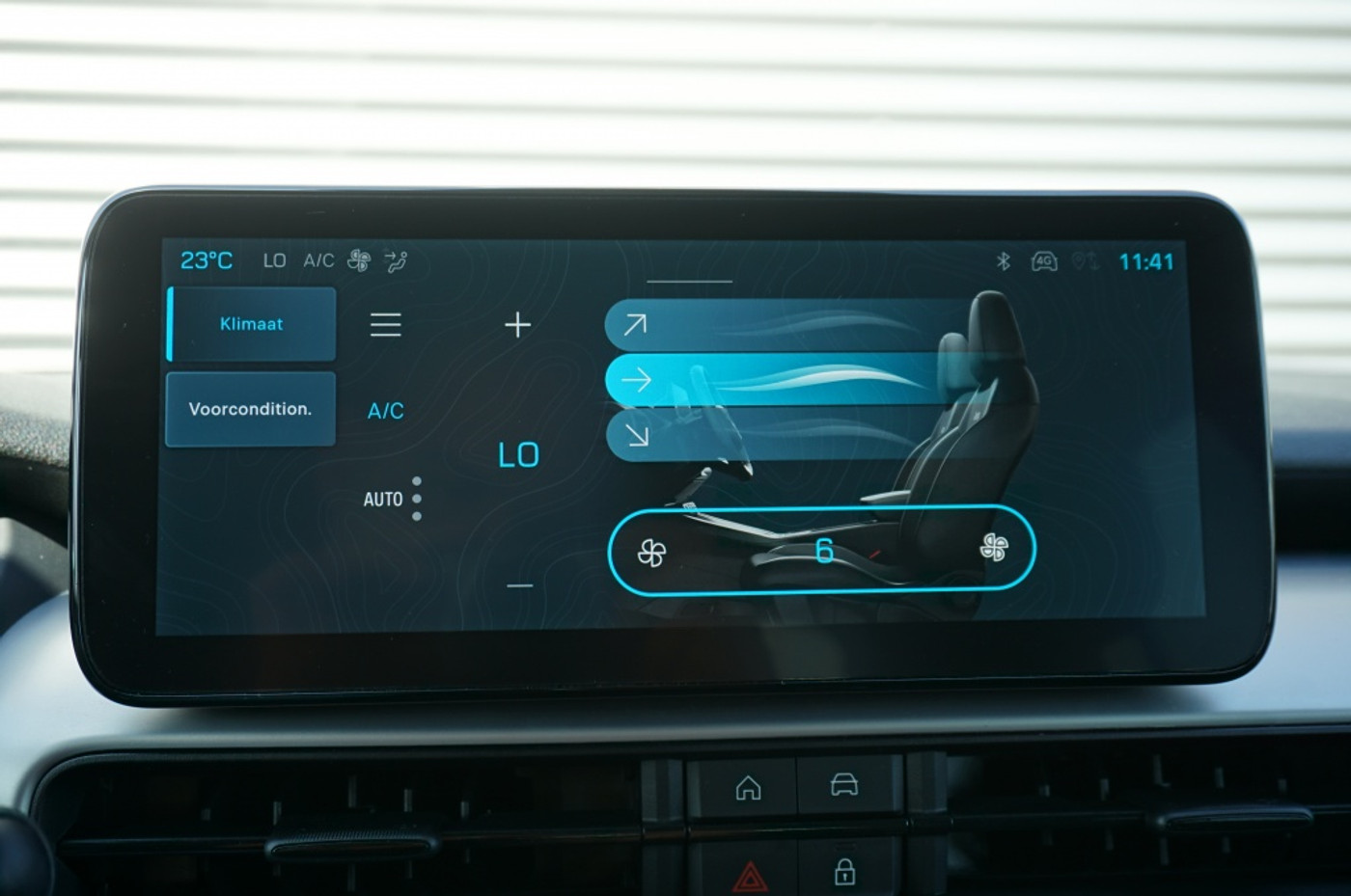 Foto van Jeep Avenger
