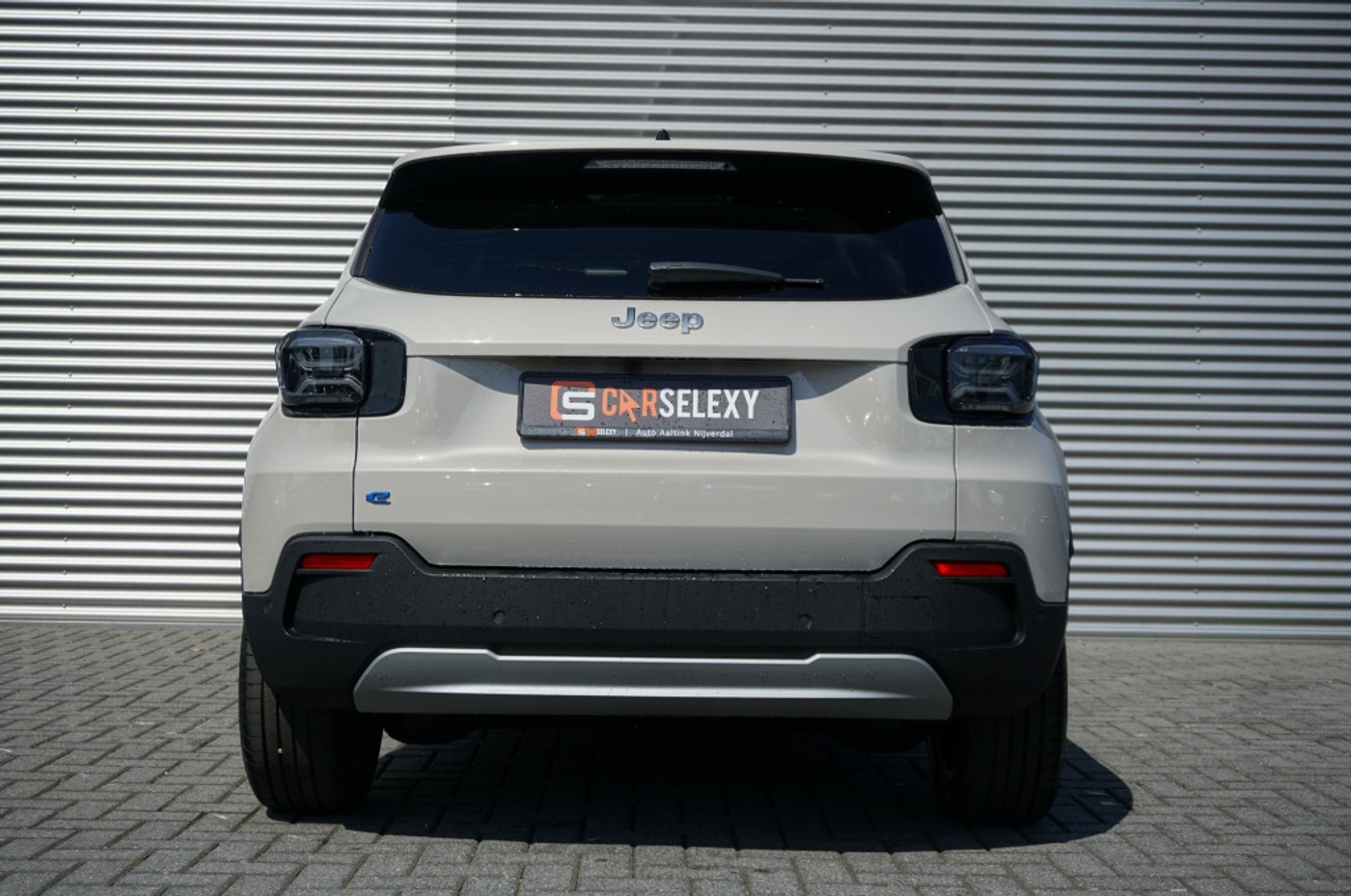 Foto van Jeep Avenger