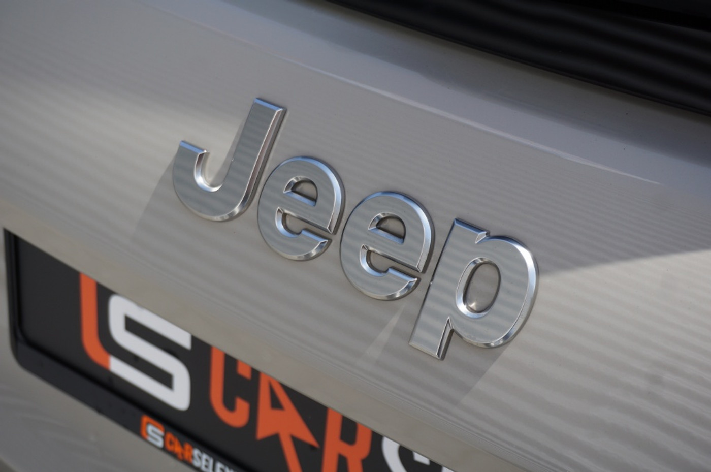 Foto van Jeep Avenger