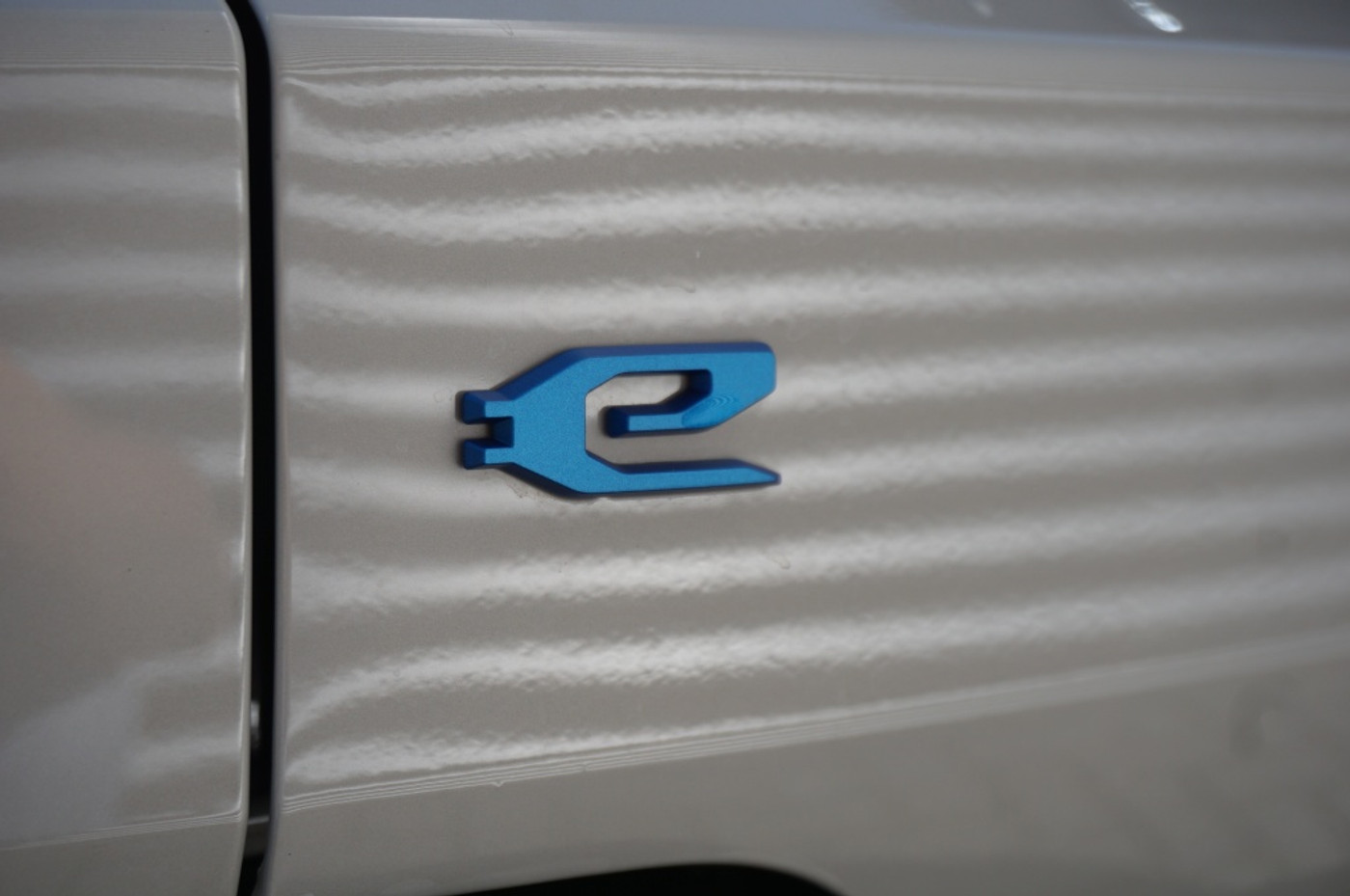 Foto van Jeep Avenger