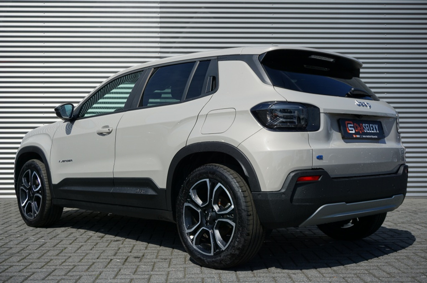 Foto van Jeep Avenger