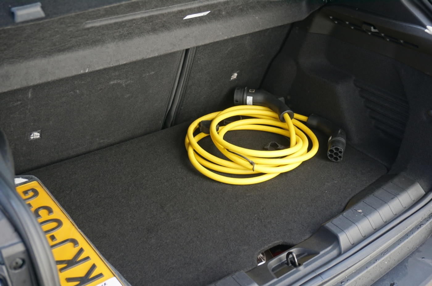 Foto van Jeep Avenger