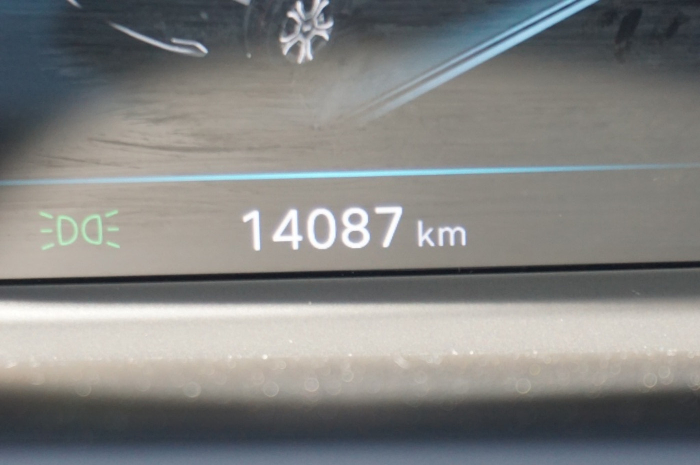 Foto van Jeep Avenger