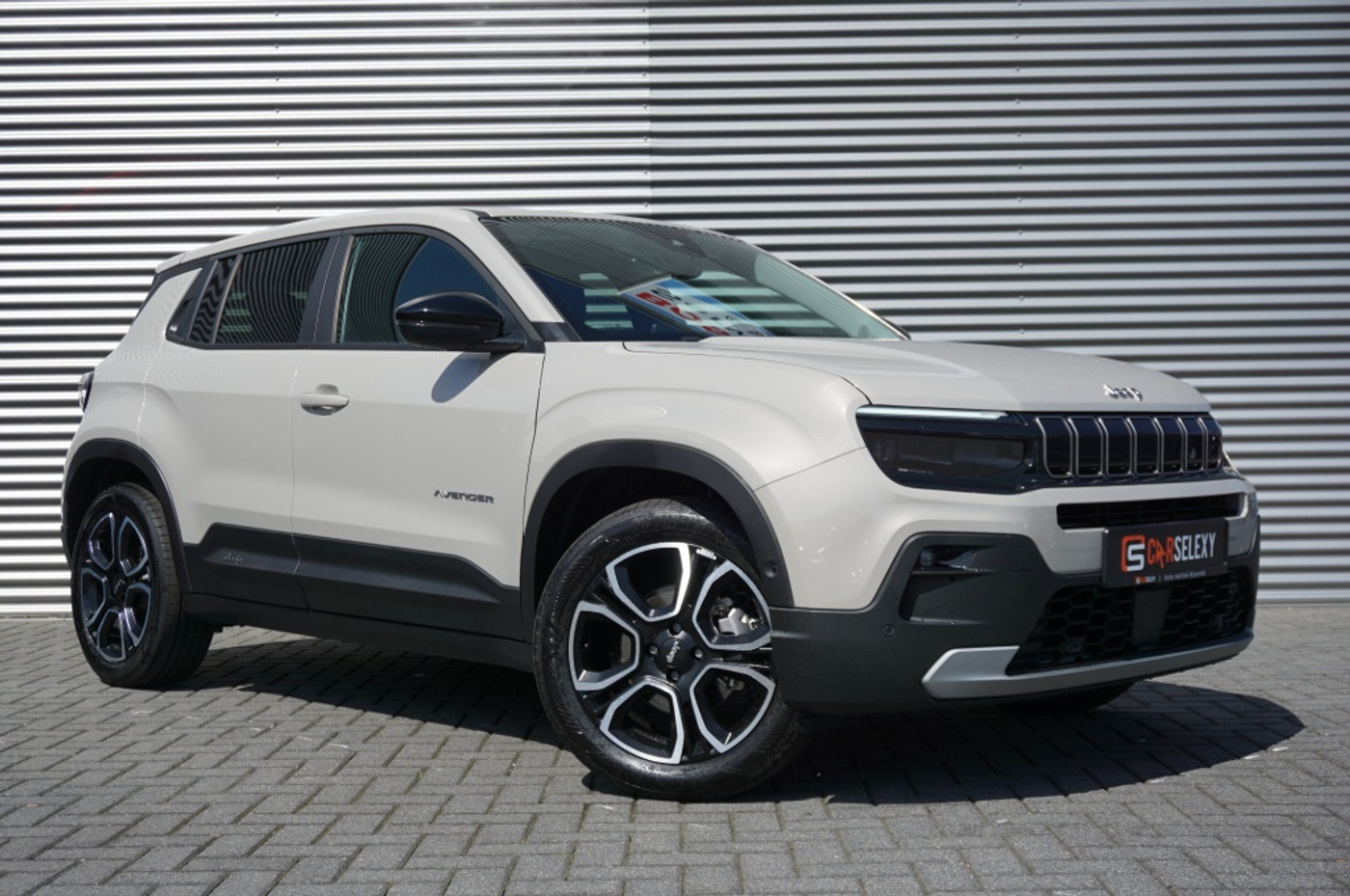 Foto van Jeep Avenger