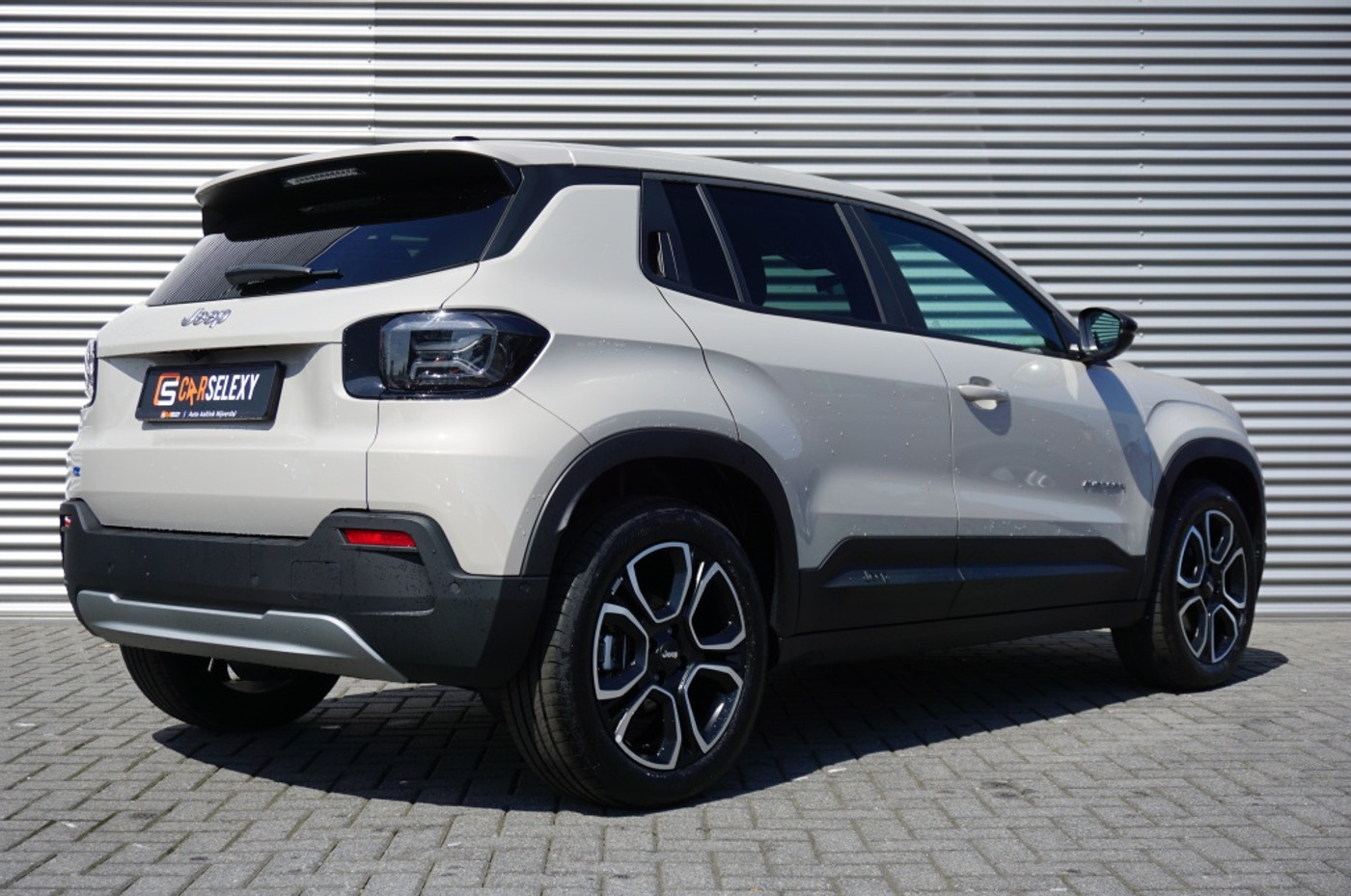 Foto van Jeep Avenger
