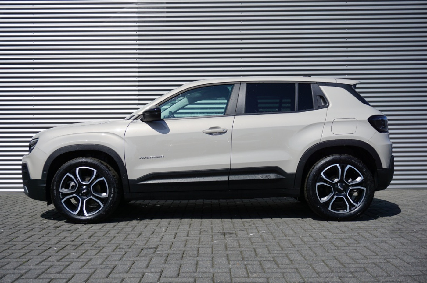 Foto van Jeep Avenger