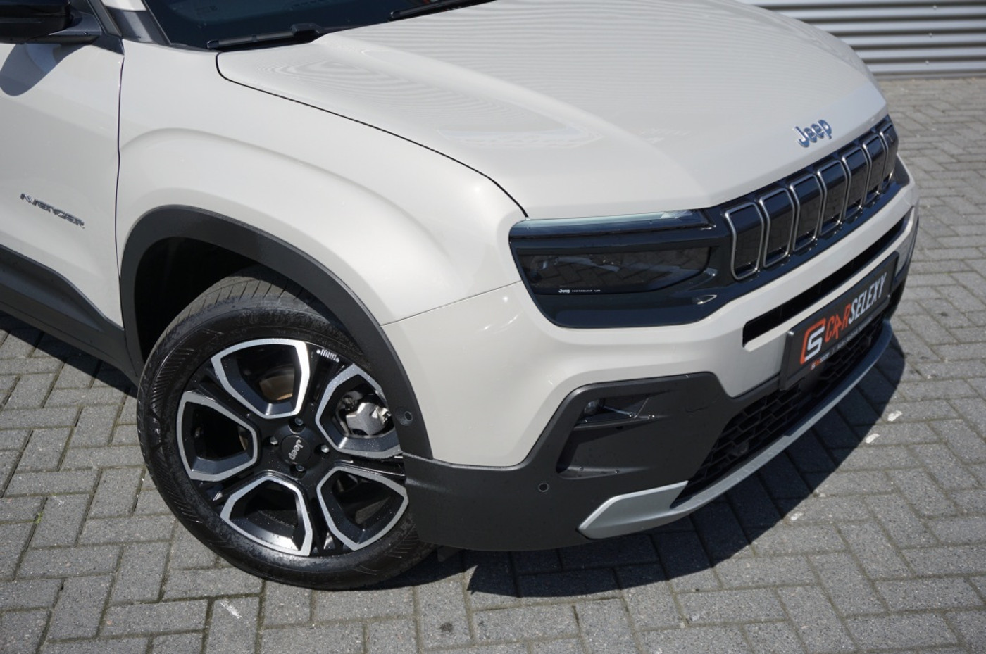 Foto van Jeep Avenger