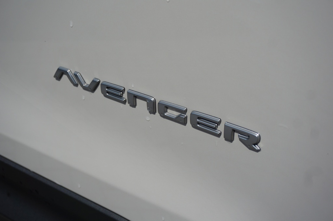 Foto van Jeep Avenger