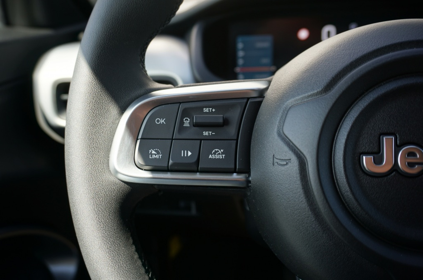 Foto van Jeep Avenger