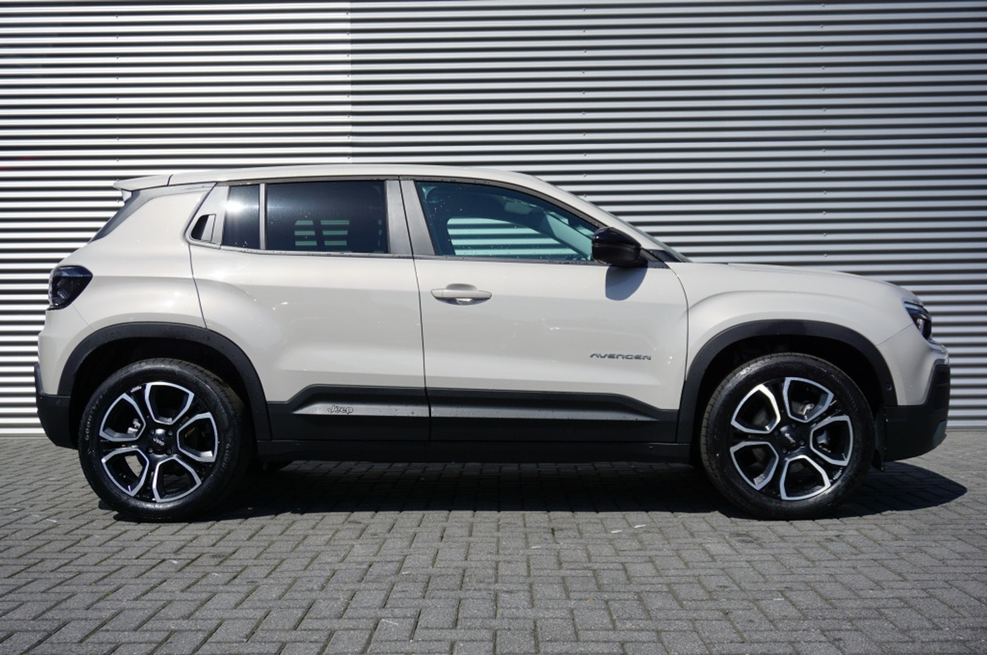 Foto van Jeep Avenger