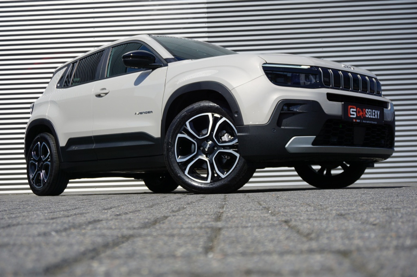 Foto van Jeep Avenger