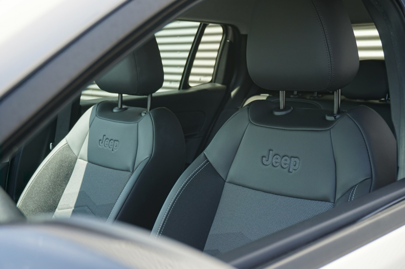 Foto van Jeep Avenger