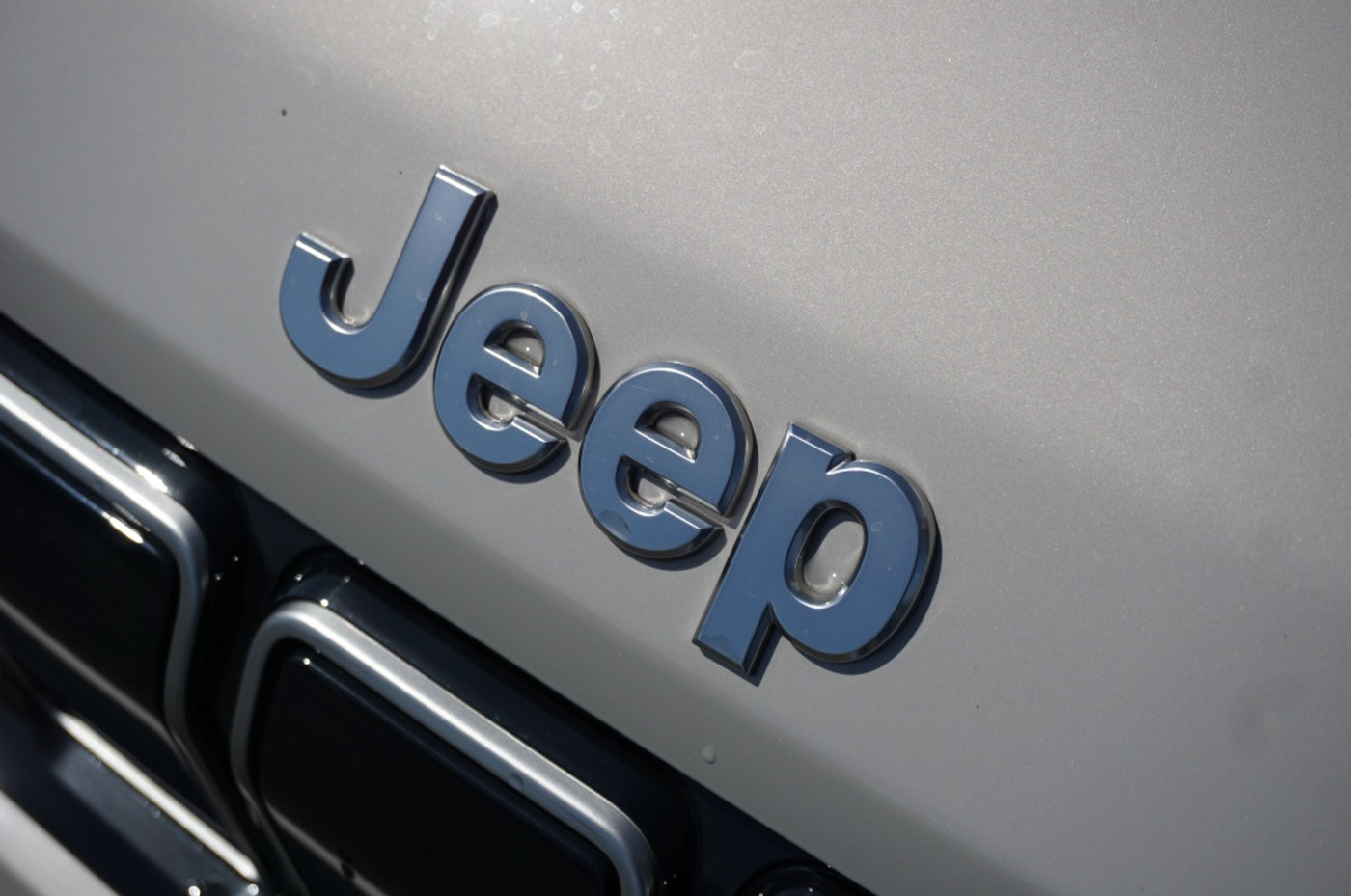Foto van Jeep Avenger