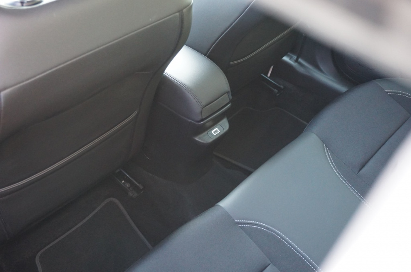Foto van Jeep Avenger