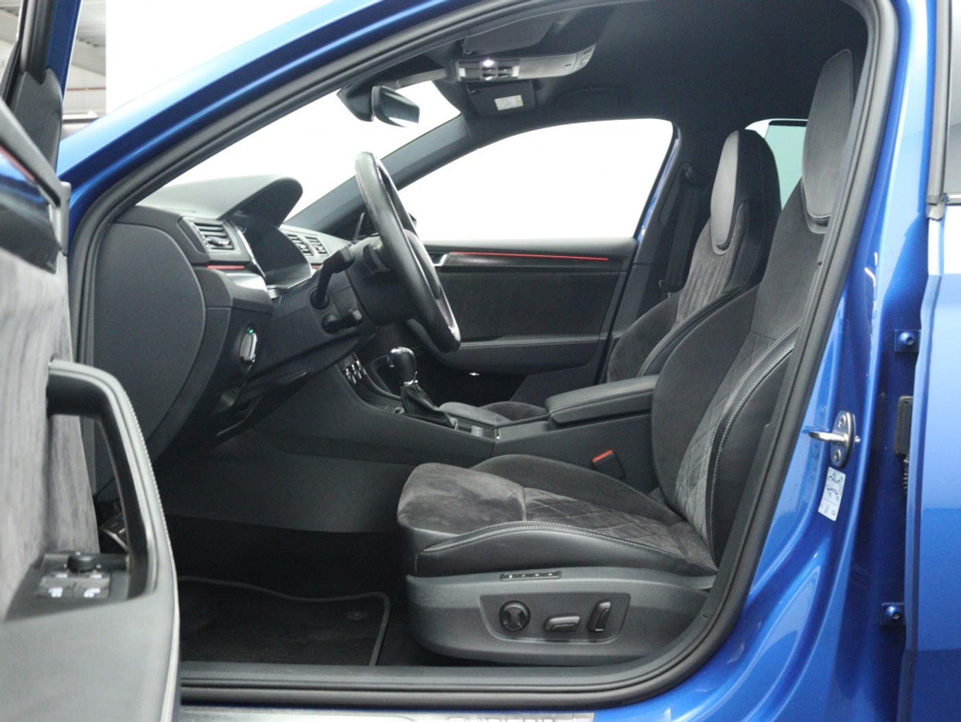 Foto van Skoda Superb