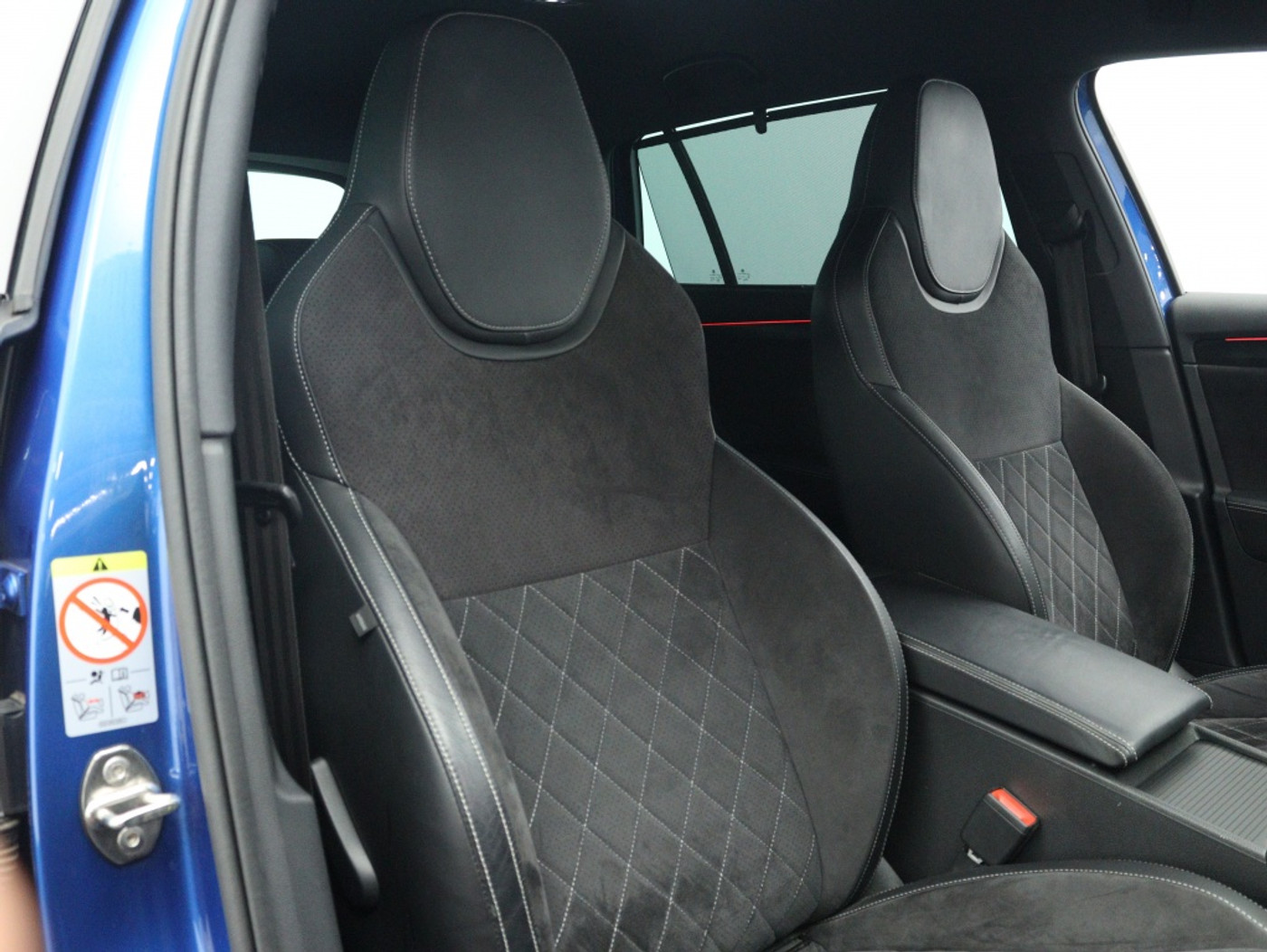 Foto van Skoda Superb
