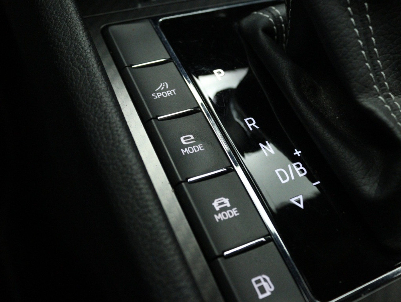 Foto van Skoda Superb