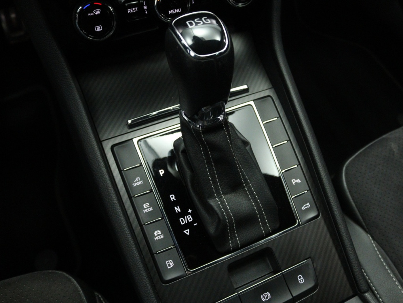 Foto van Skoda Superb