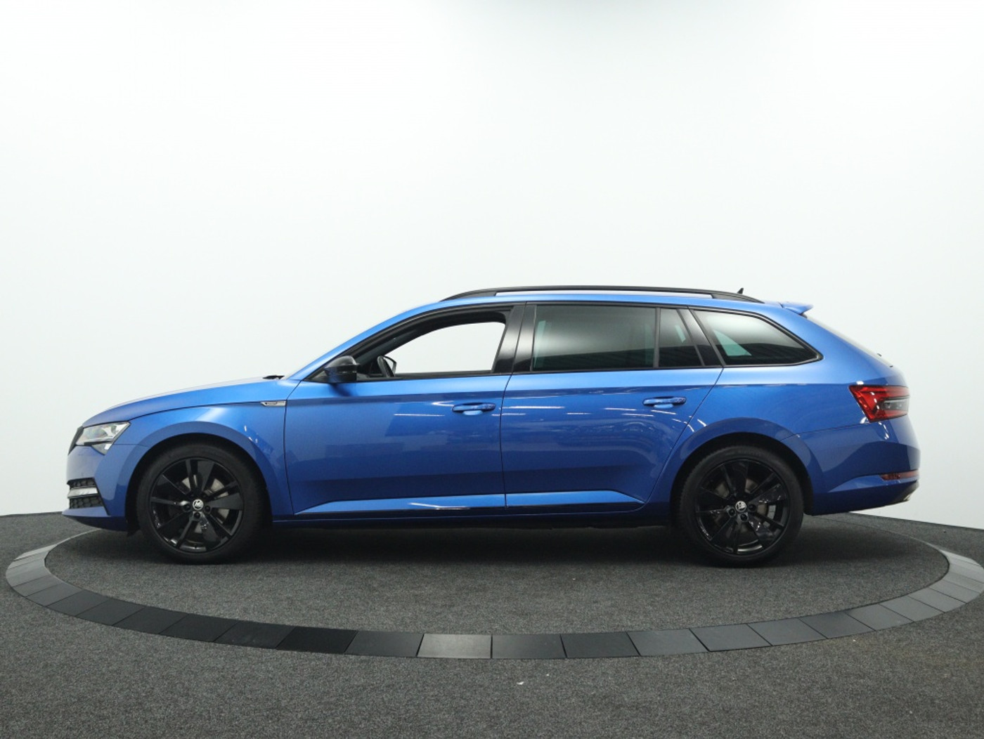Foto van Skoda Superb