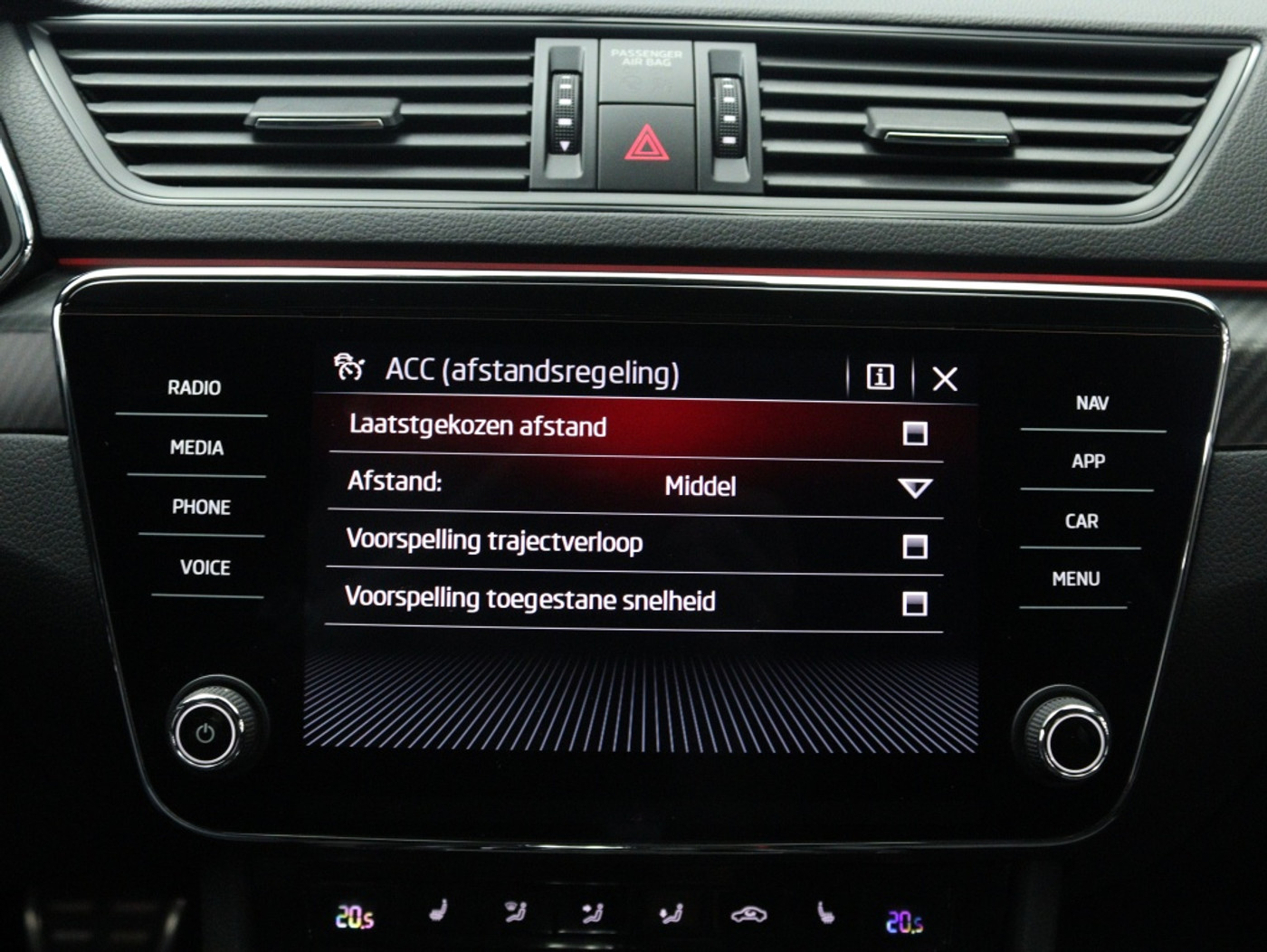 Foto van Skoda Superb