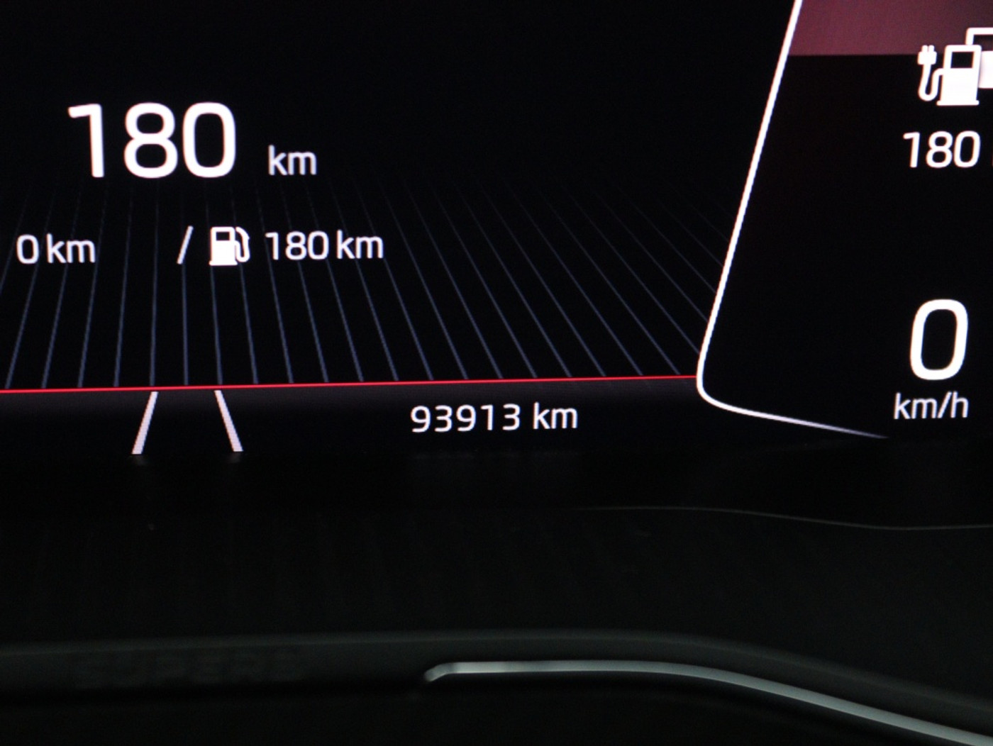Foto van Skoda Superb