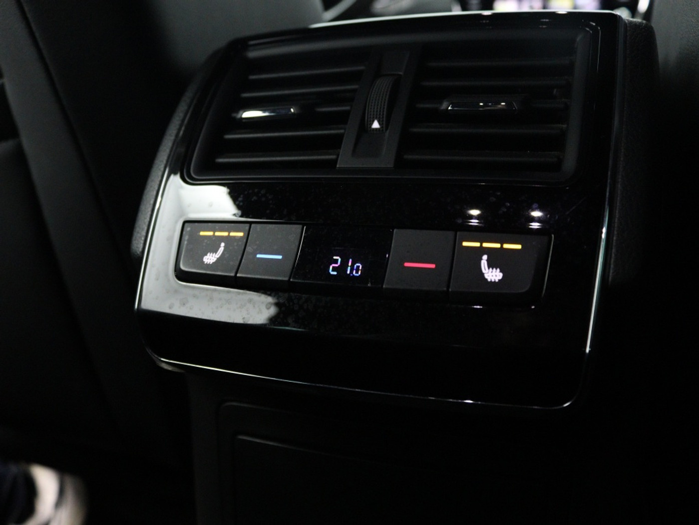 Foto van Skoda Superb