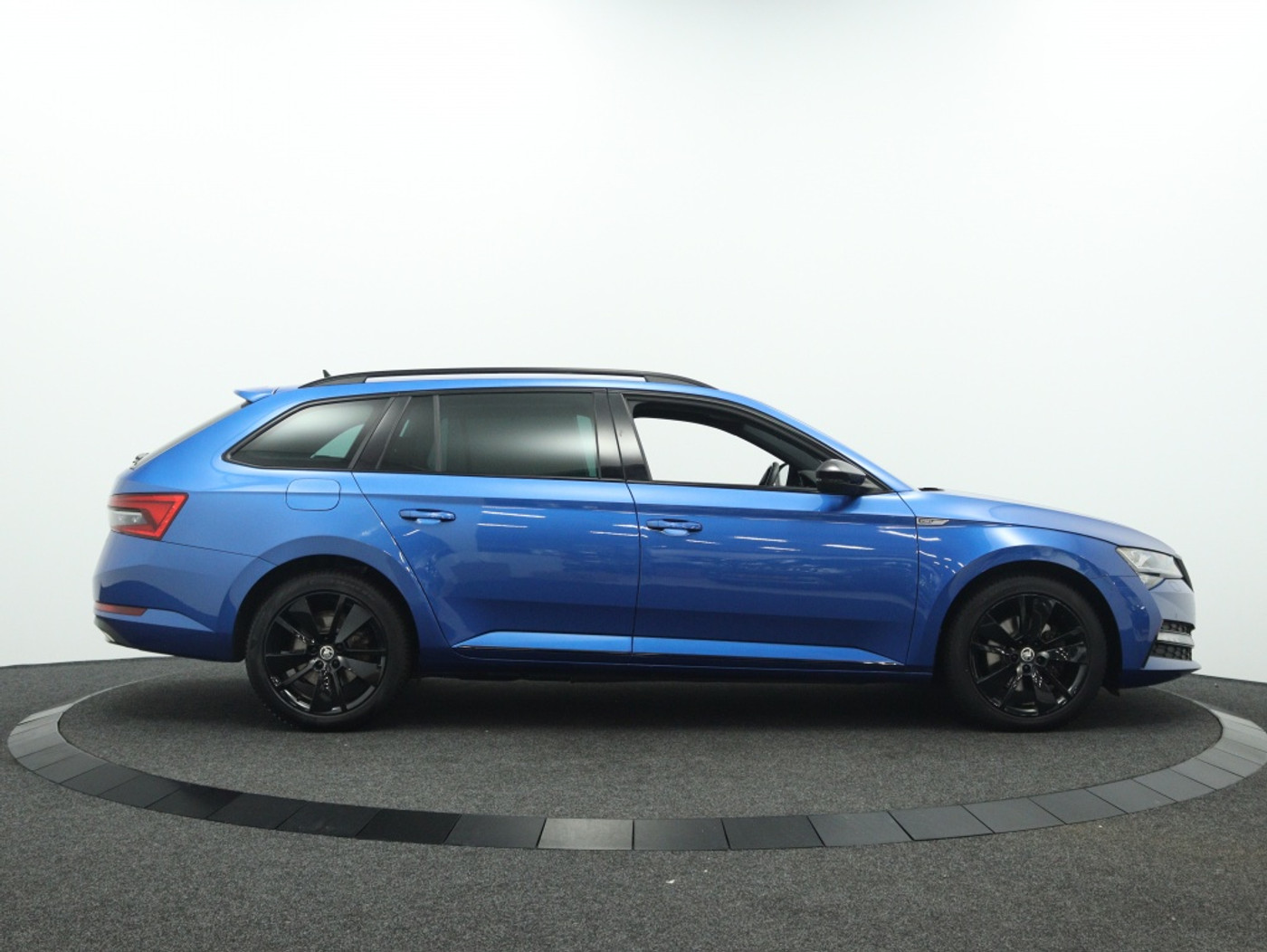 Foto van Skoda Superb