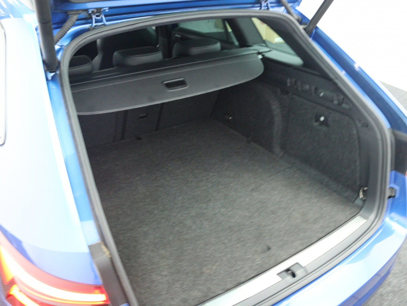 Foto van Skoda Superb