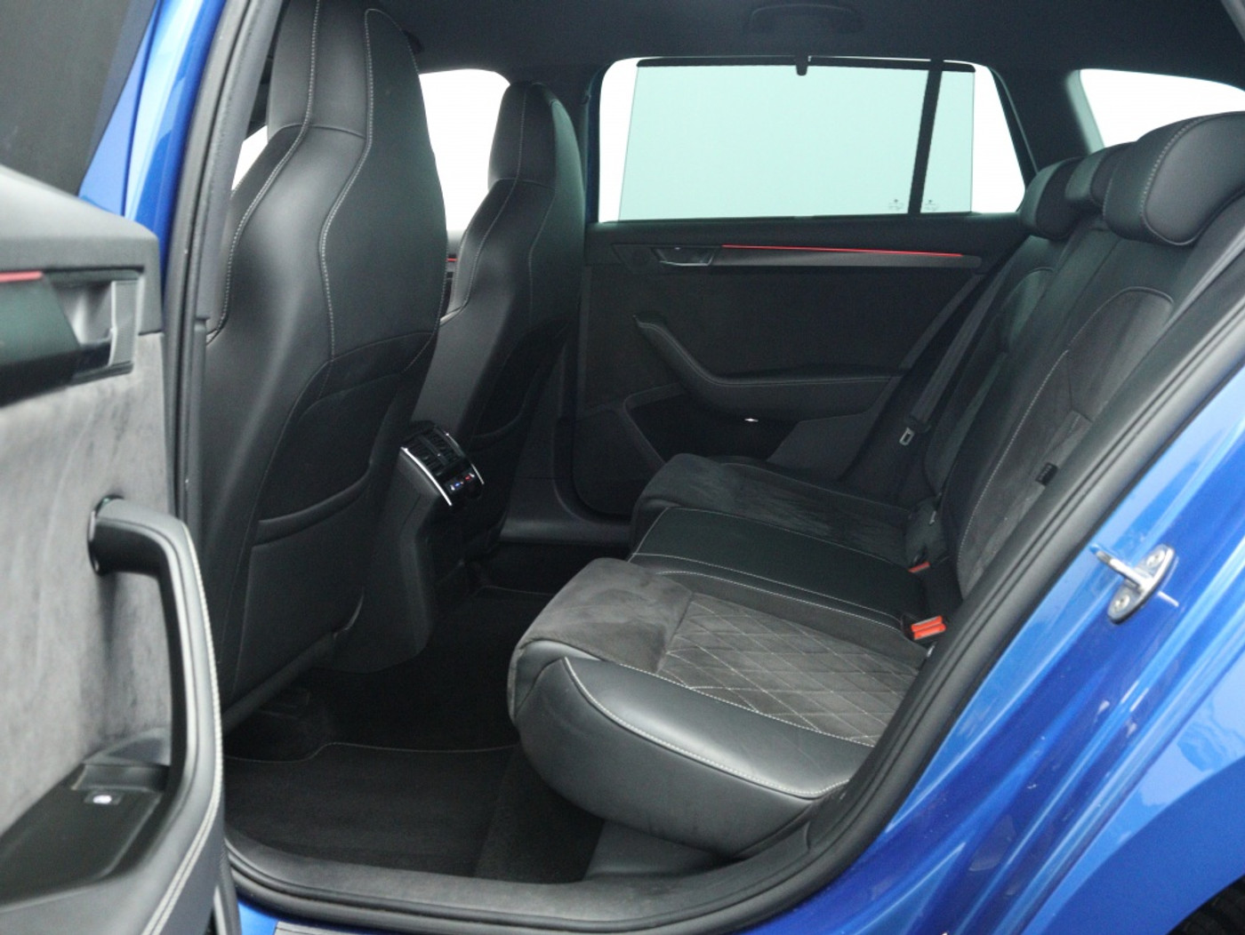 Foto van Skoda Superb