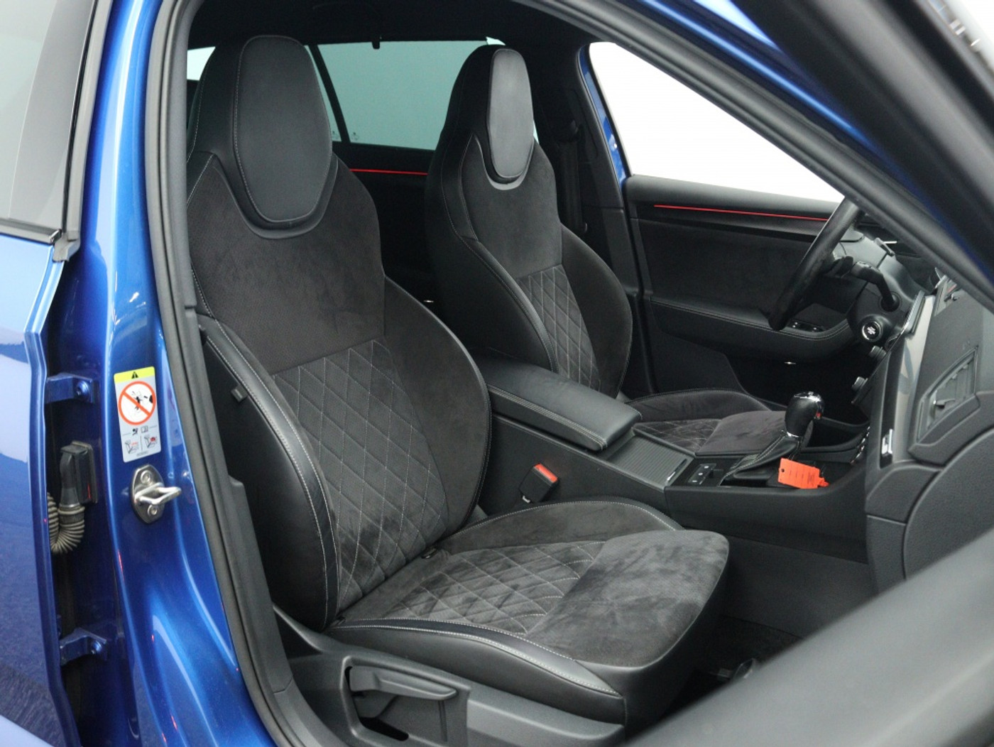 Foto van Skoda Superb