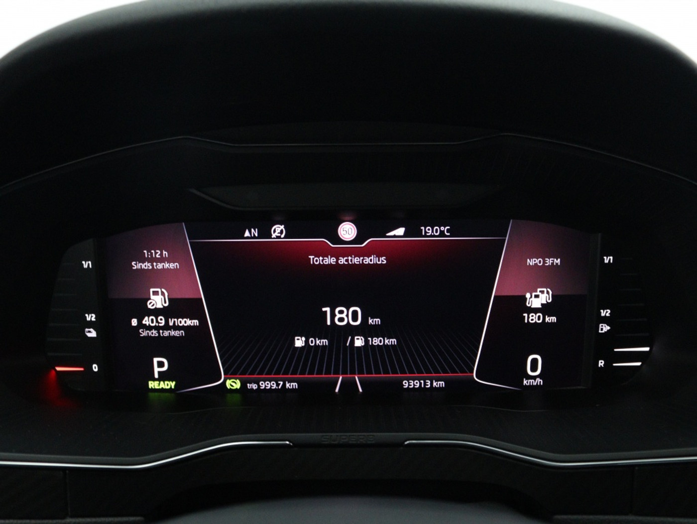 Foto van Skoda Superb