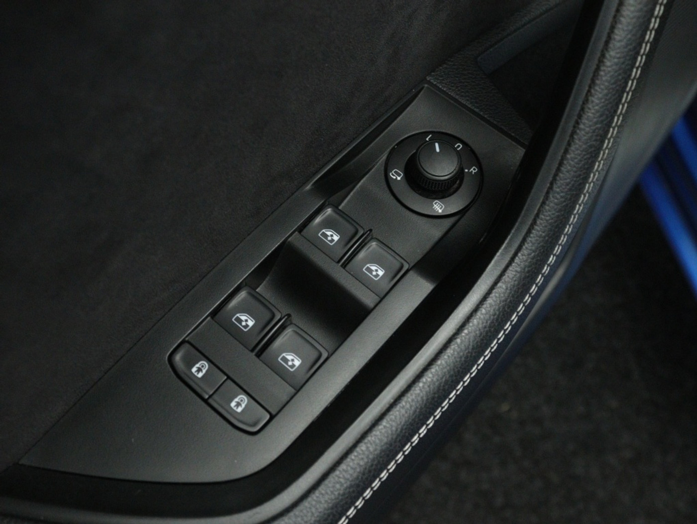 Foto van Skoda Superb