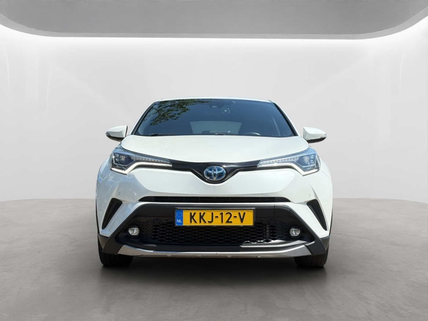 Foto van Toyota Toyota C-hr