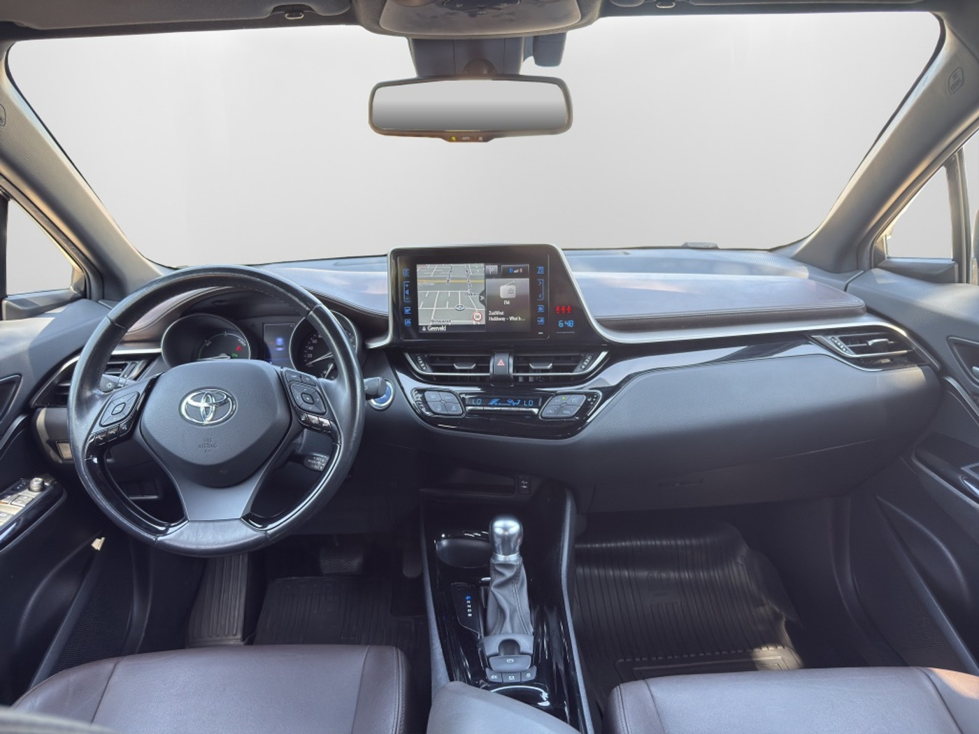 Foto van Toyota Toyota C-hr