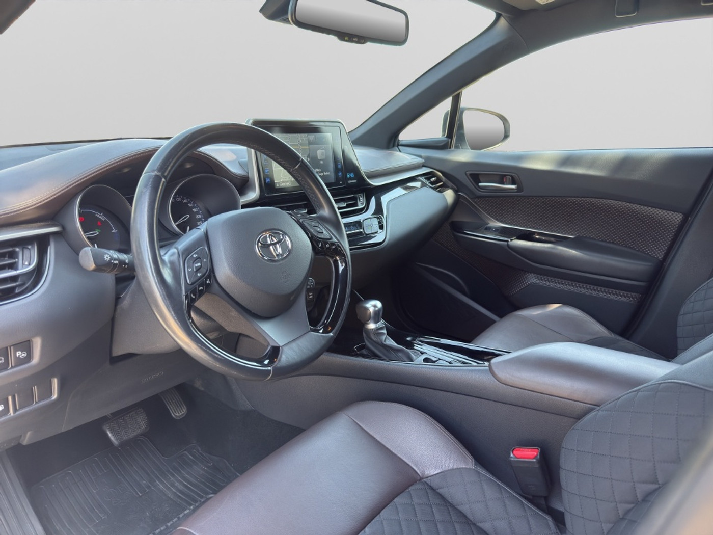 Foto van Toyota Toyota C-hr