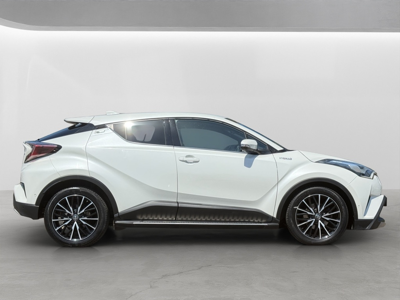 Foto van Toyota Toyota C-hr