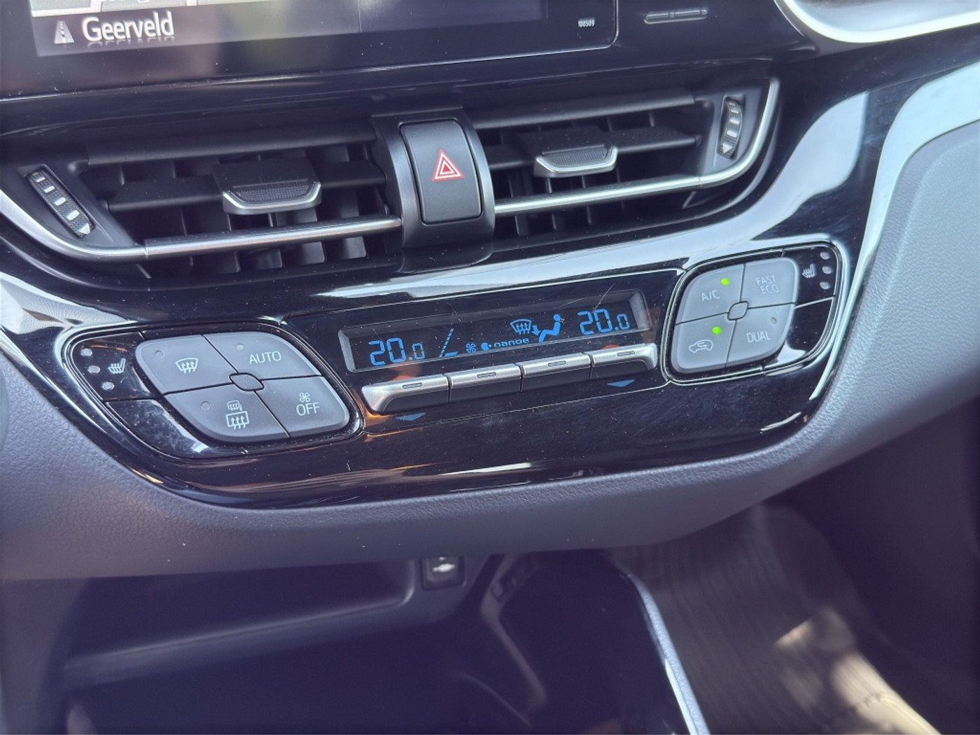 Foto van Toyota Toyota C-hr