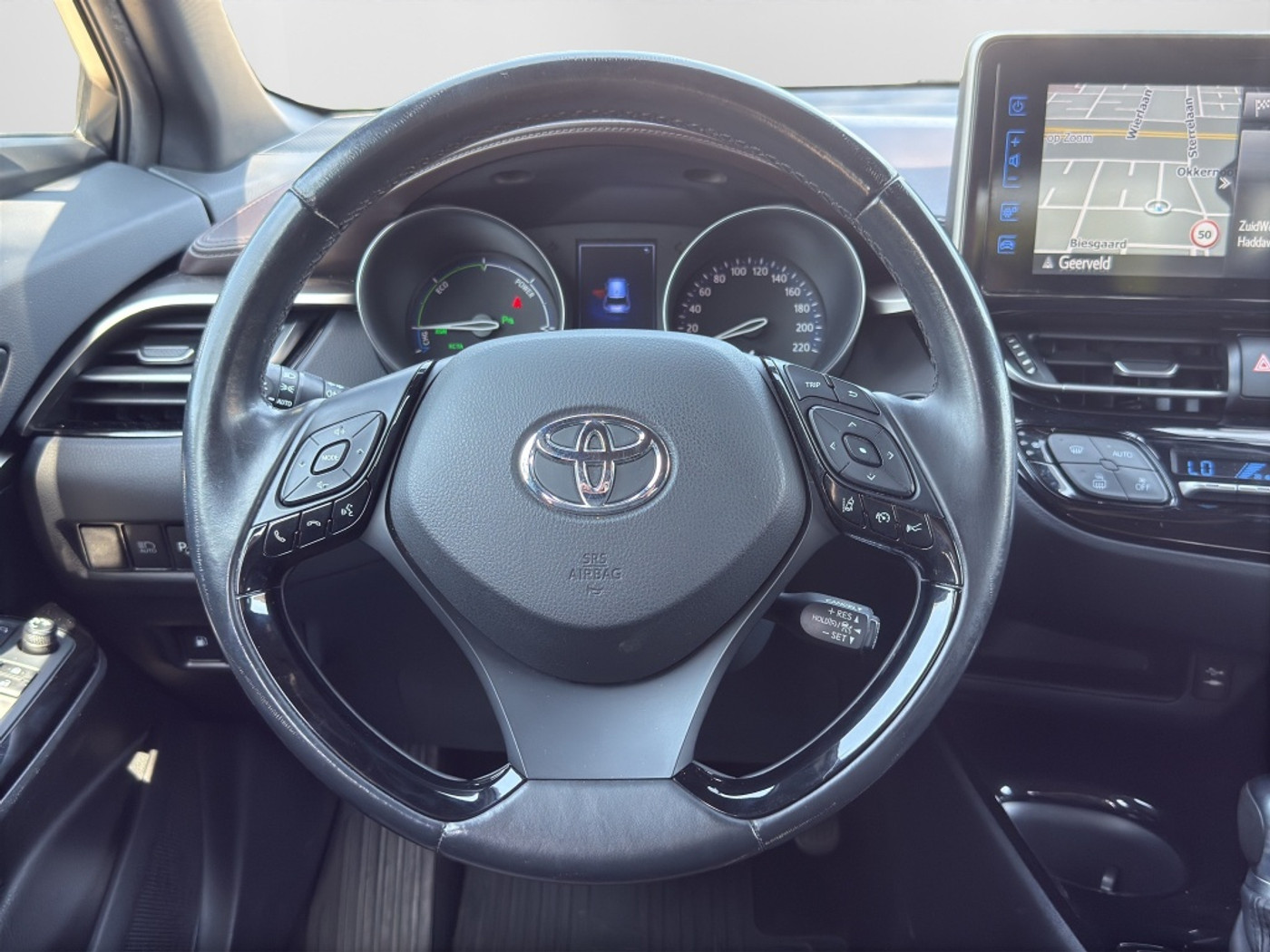 Foto van Toyota Toyota C-hr