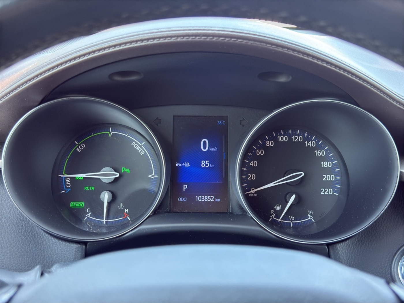 Foto van Toyota Toyota C-hr